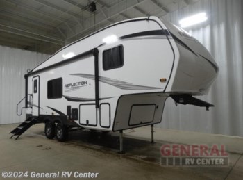 New 2024 Grand Design Reflection 100 Series 22RK available in Huntley, Illinois
