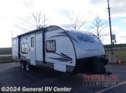 Used 2015 Forest River Salem Cruise Lite 261BHXL available in Huntley, Illinois