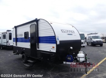 New 2024 Coachmen Clipper Cadet 17CBH available in Huntley, Illinois