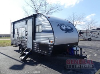 Used 2019 Forest River Cherokee Wolf Pup 18RJB available in Huntley, Illinois