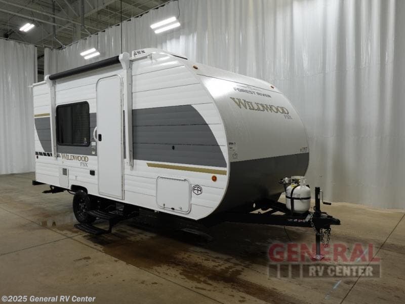 New 2026 Forest River Wildwood FSX 164FBLE available in Huntley, Illinois