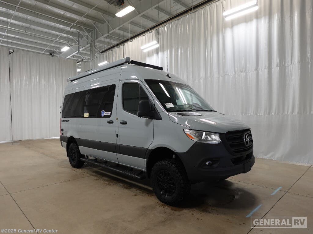 New 2026 Thor Motor Coach Sanctuary 19P available in Huntley, Illinois