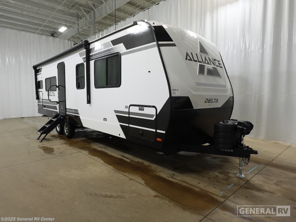 New 2026 Alliance RV Delta 274RKW available in Huntley, Illinois