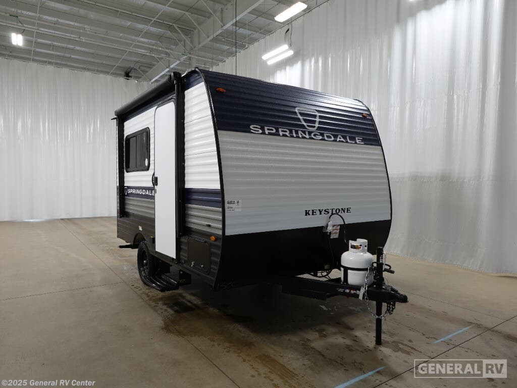 New 2026 Keystone Springdale 1320RD available in Huntley, Illinois