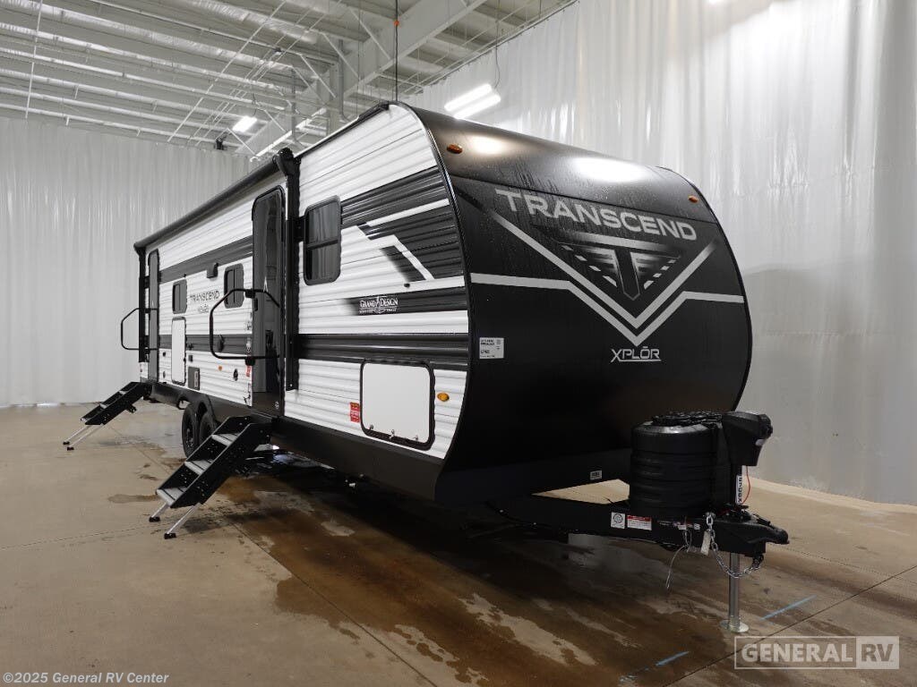 New 2026 Grand Design  TRANSCEND-X 27DBX available in Huntley, Illinois