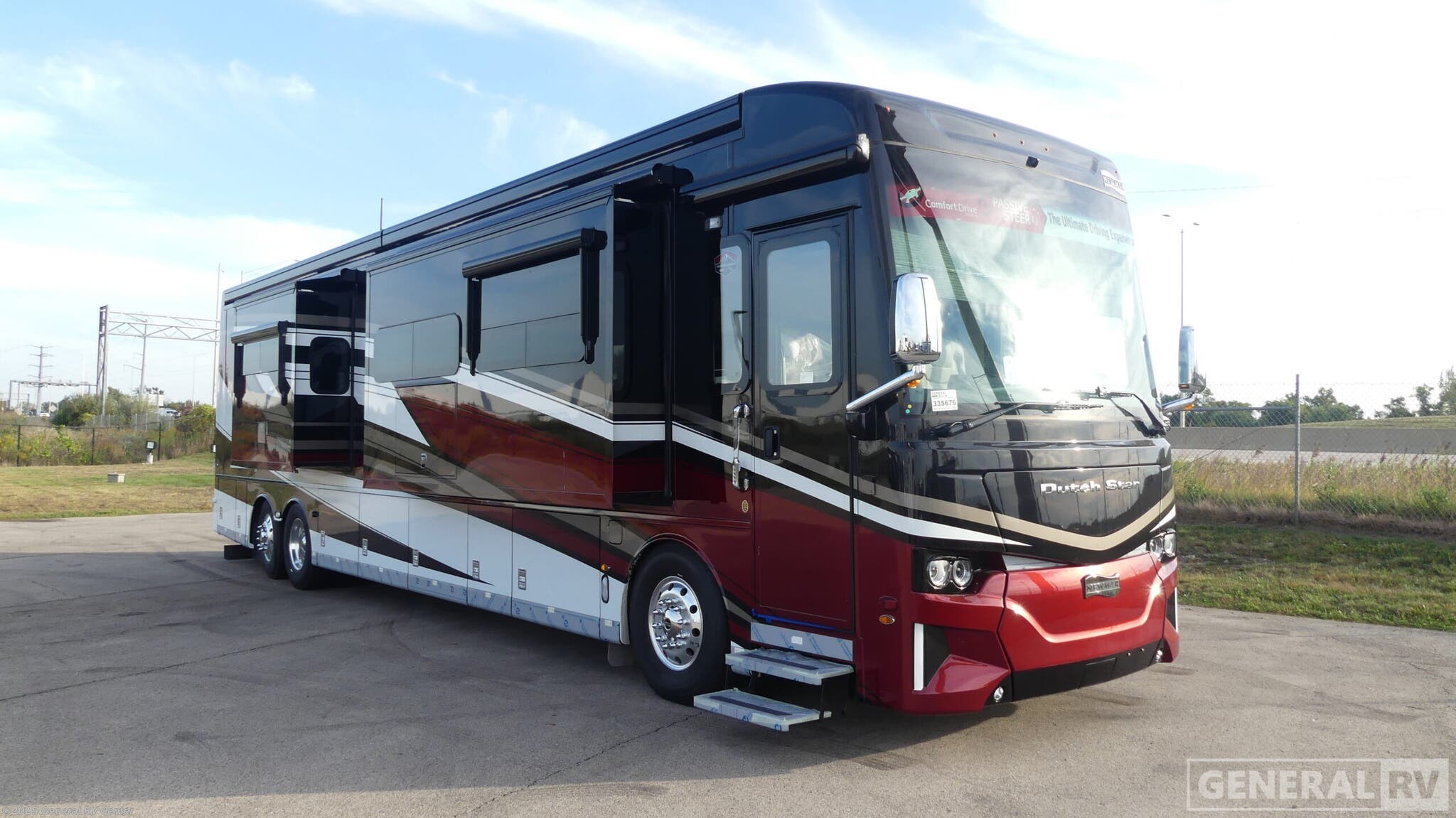 New 2026 Newmar Dutch Star 4369 available in Huntley, Illinois