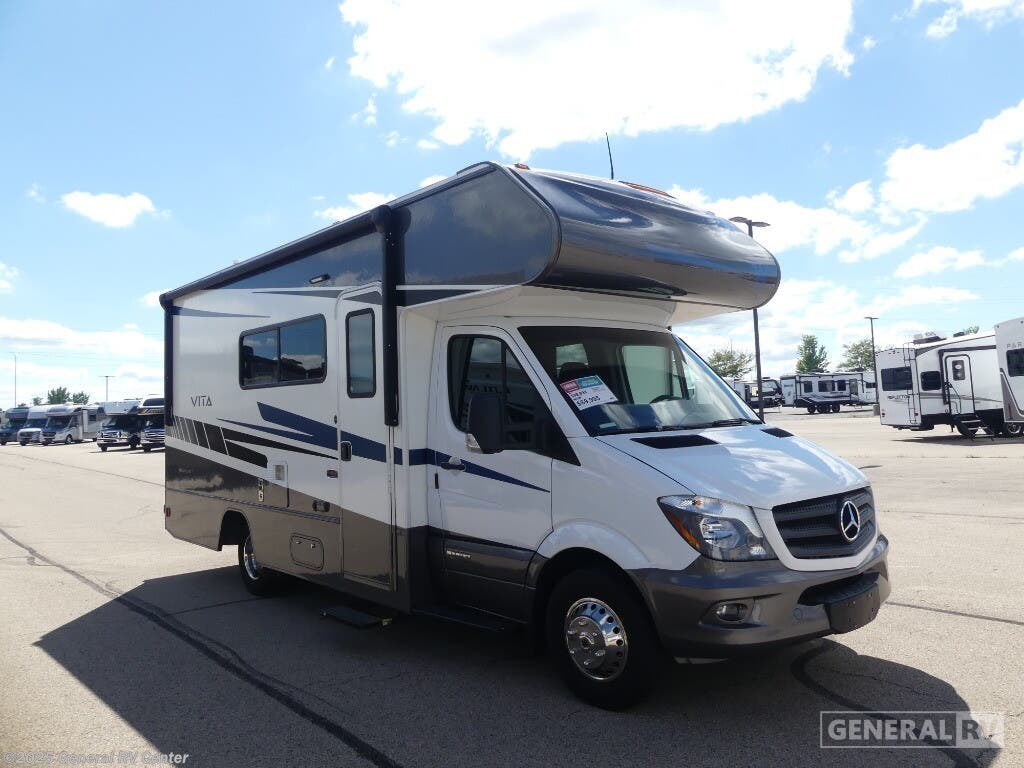Used 2020 Winnebago Vita 24P-1S available in Huntley, Illinois