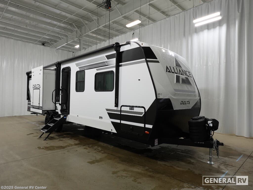 New 2026 Alliance RV Delta 294RK available in Huntley, Illinois