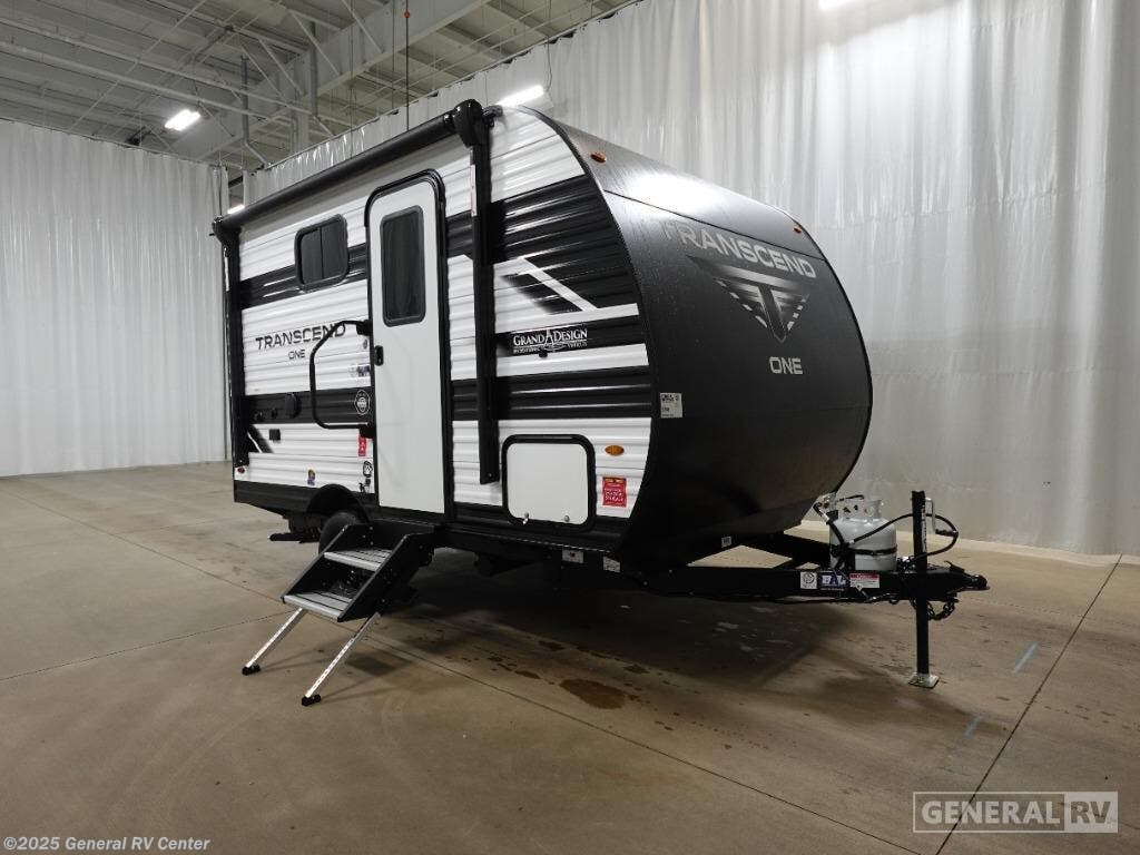 New 2026 Grand Design Transcend One 131DL available in Huntley, Illinois