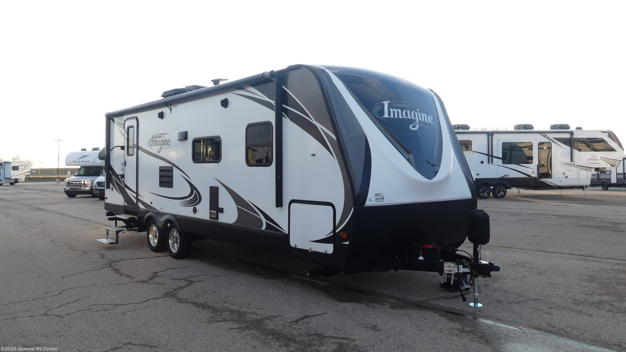 Used 2017 Grand Design Imagine 2600RB available in Huntley, Illinois