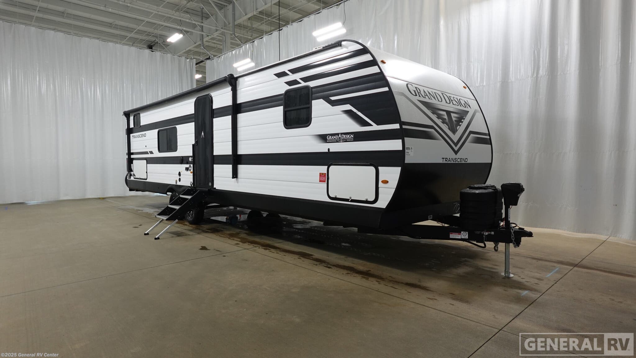 New 2026 Grand Design Transcend 295QBT available in Huntley, Illinois