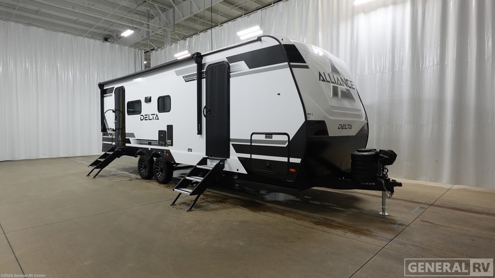 New 2026 Alliance RV Delta 252RL available in Huntley, Illinois