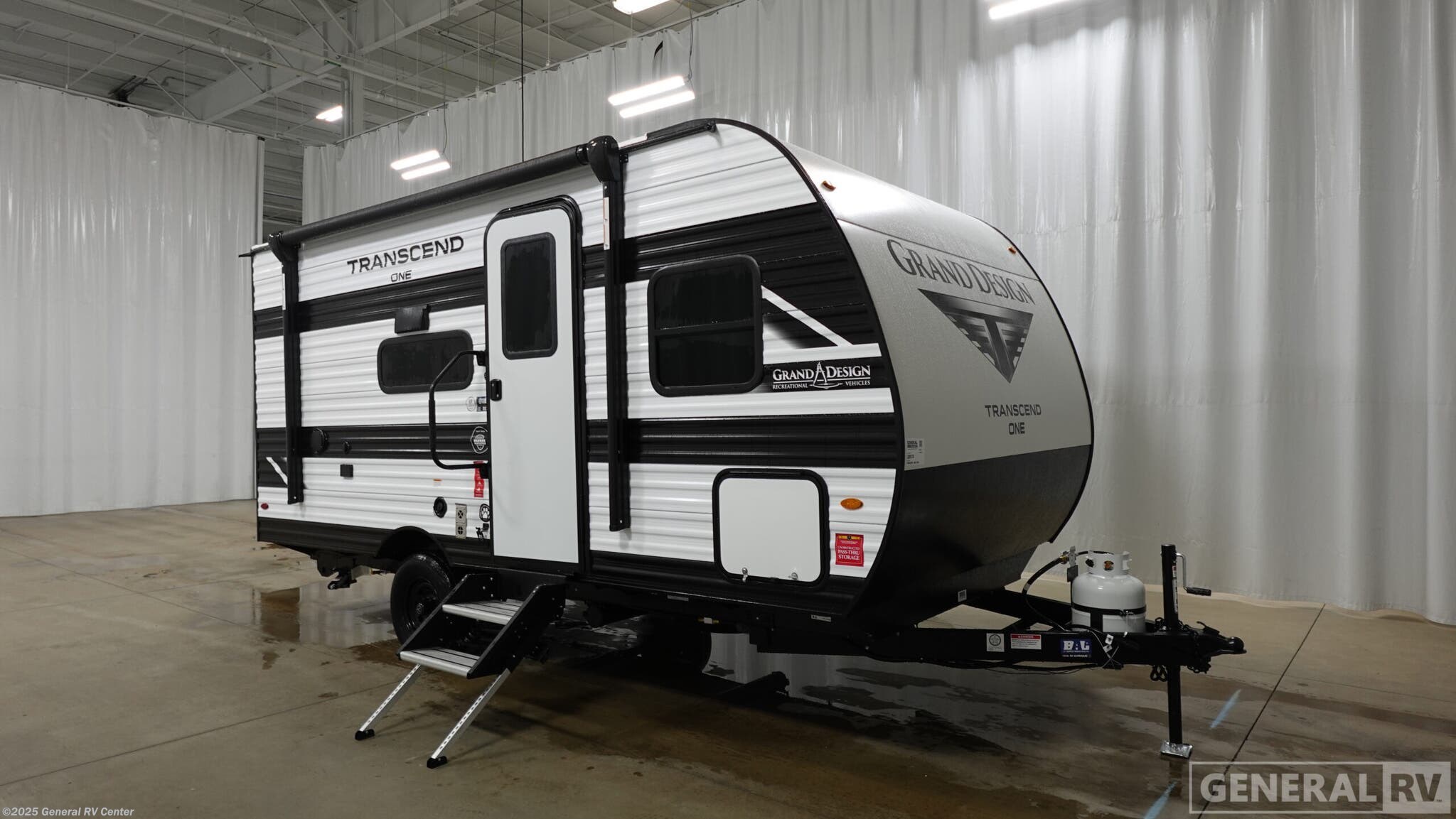 New 2026 Grand Design Transcend One 151BH available in Huntley, Illinois
