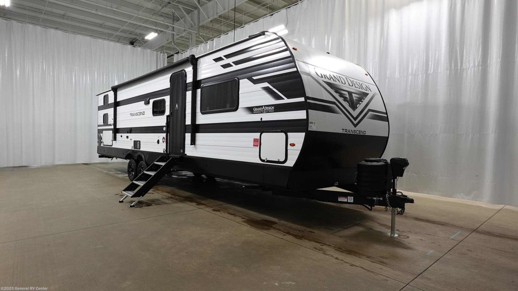 New 2026 Grand Design Transcend 335BHT available in Huntley, Illinois