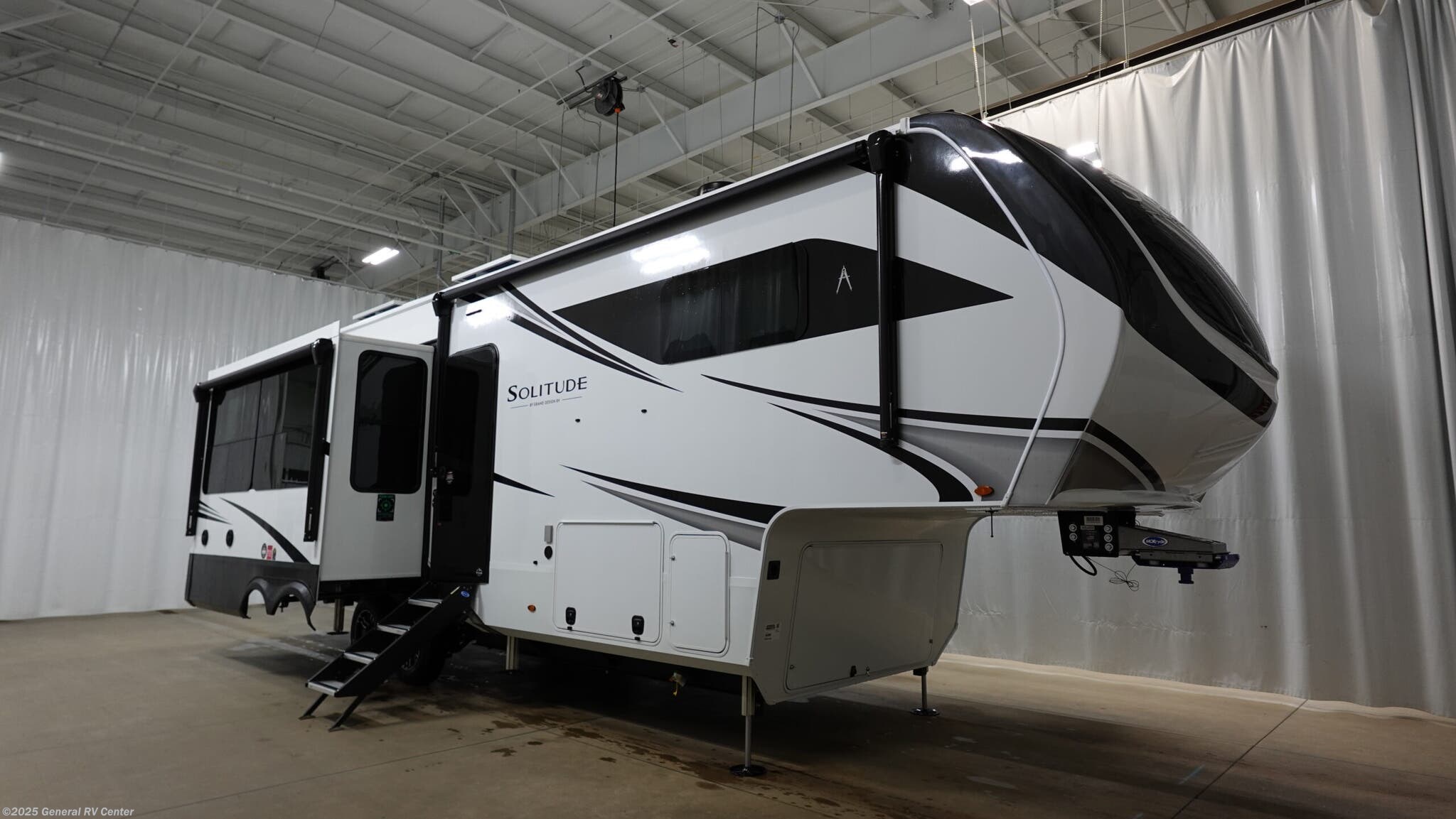 New 2026 Grand Design Solitude 310GK available in Huntley, Illinois