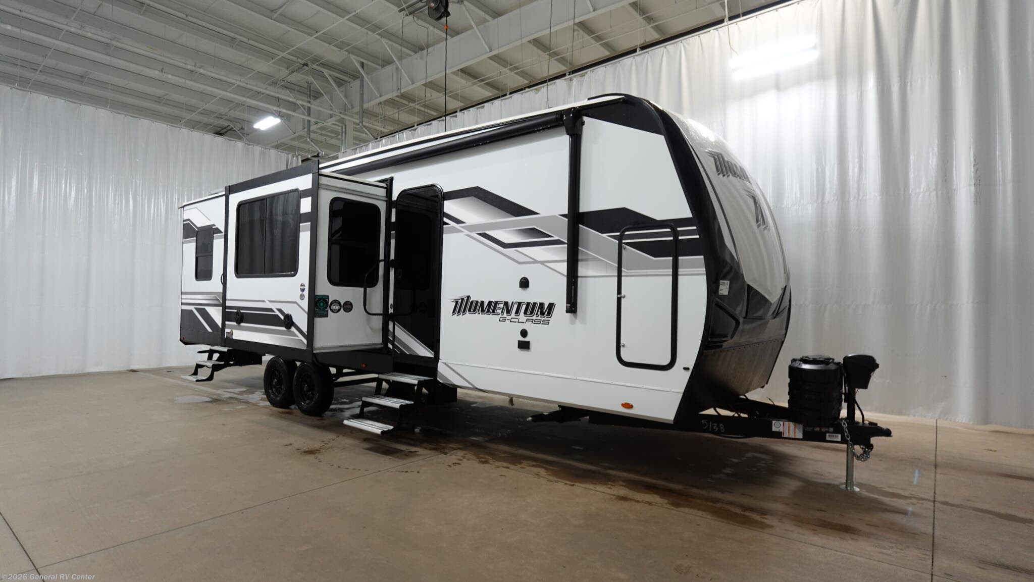 New 2026 Grand Design Momentum 31G available in Huntley, Illinois