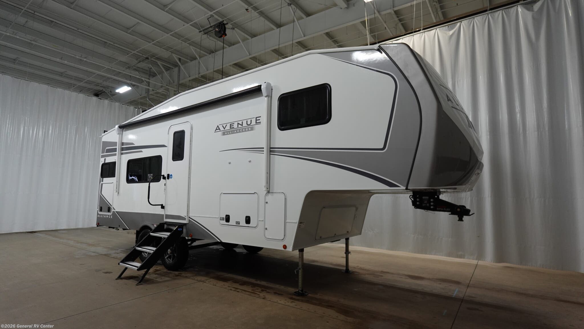 New 2026 Alliance RV Avenue 23ML available in Huntley, Illinois