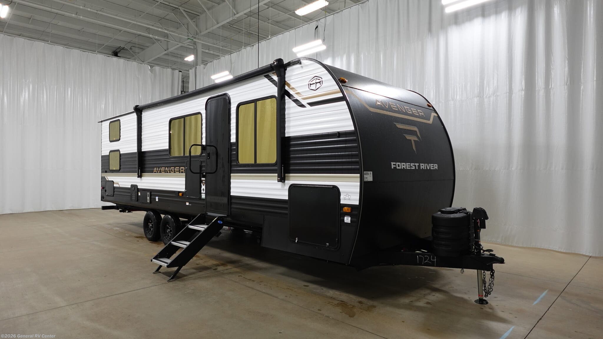 New 2026 Prime Time Avenger 26DBS available in Huntley, Illinois