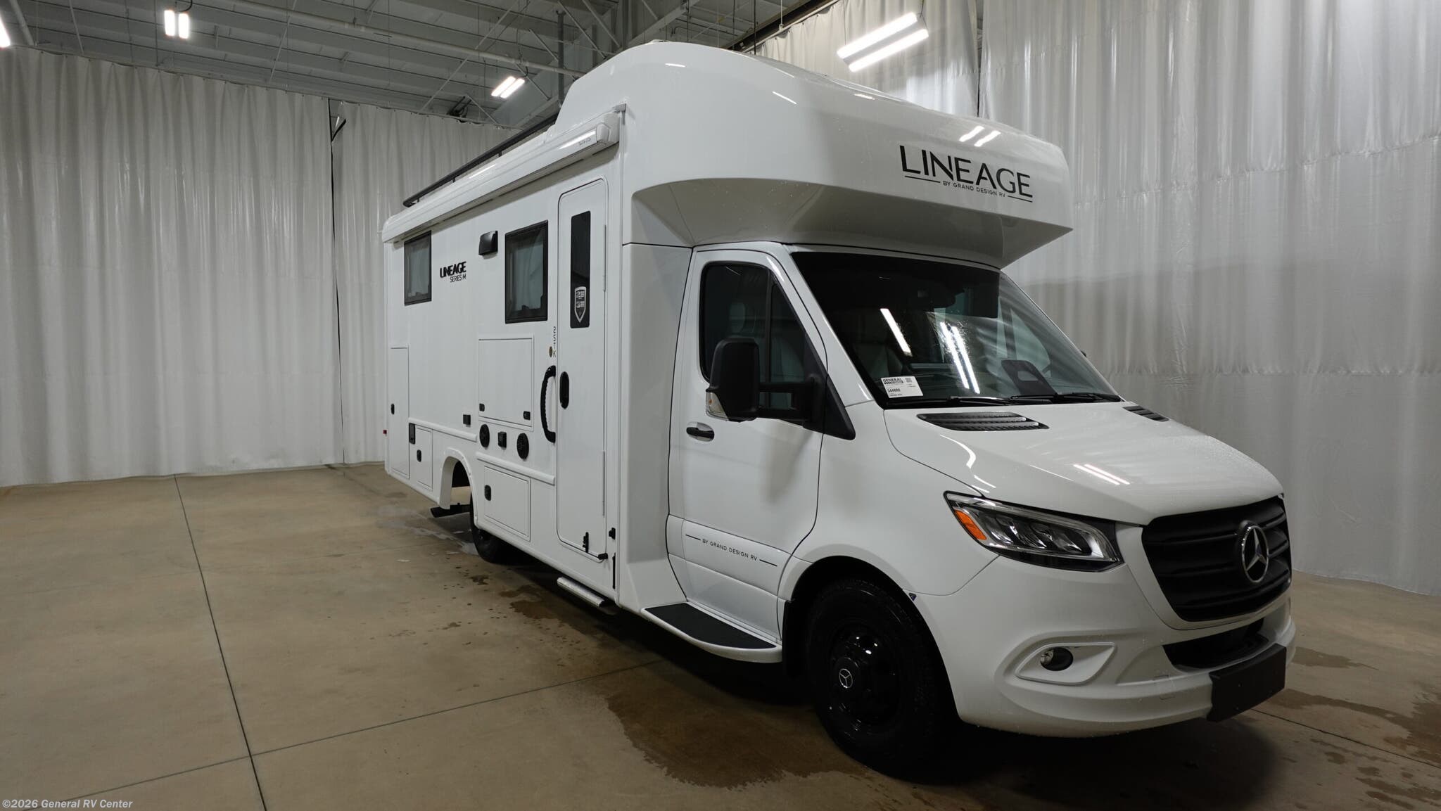 New 2026 Grand Design Lineage 25TK available in Huntley, Illinois