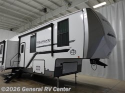 New 2026 Forest River WILDWOOD-HG 321DRL available in Huntley, Illinois