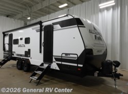 New 2026 Alliance RV Delta 252RL available in Huntley, Illinois