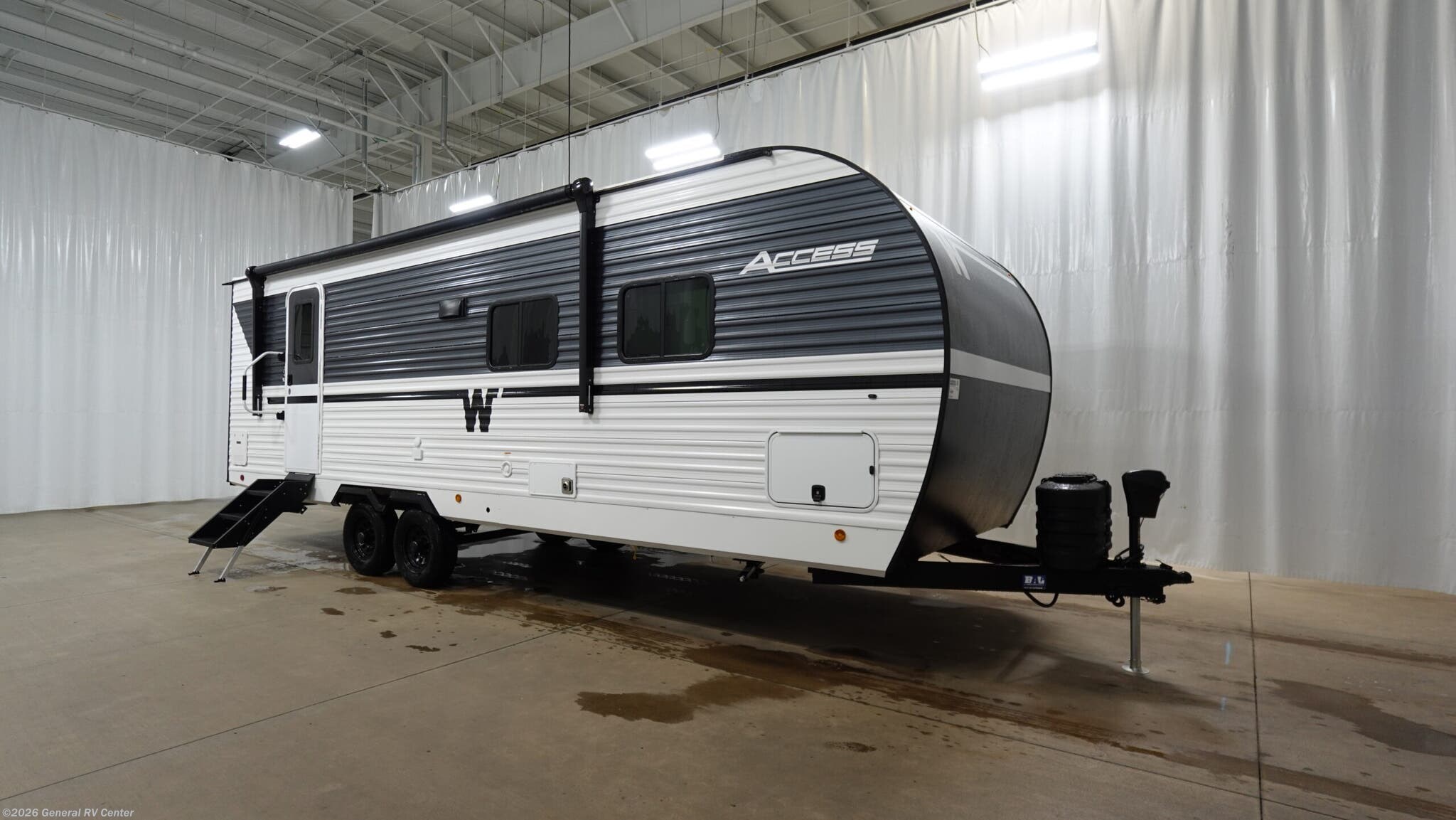 New 2026 Winnebago Access 24RB available in Huntley, Illinois