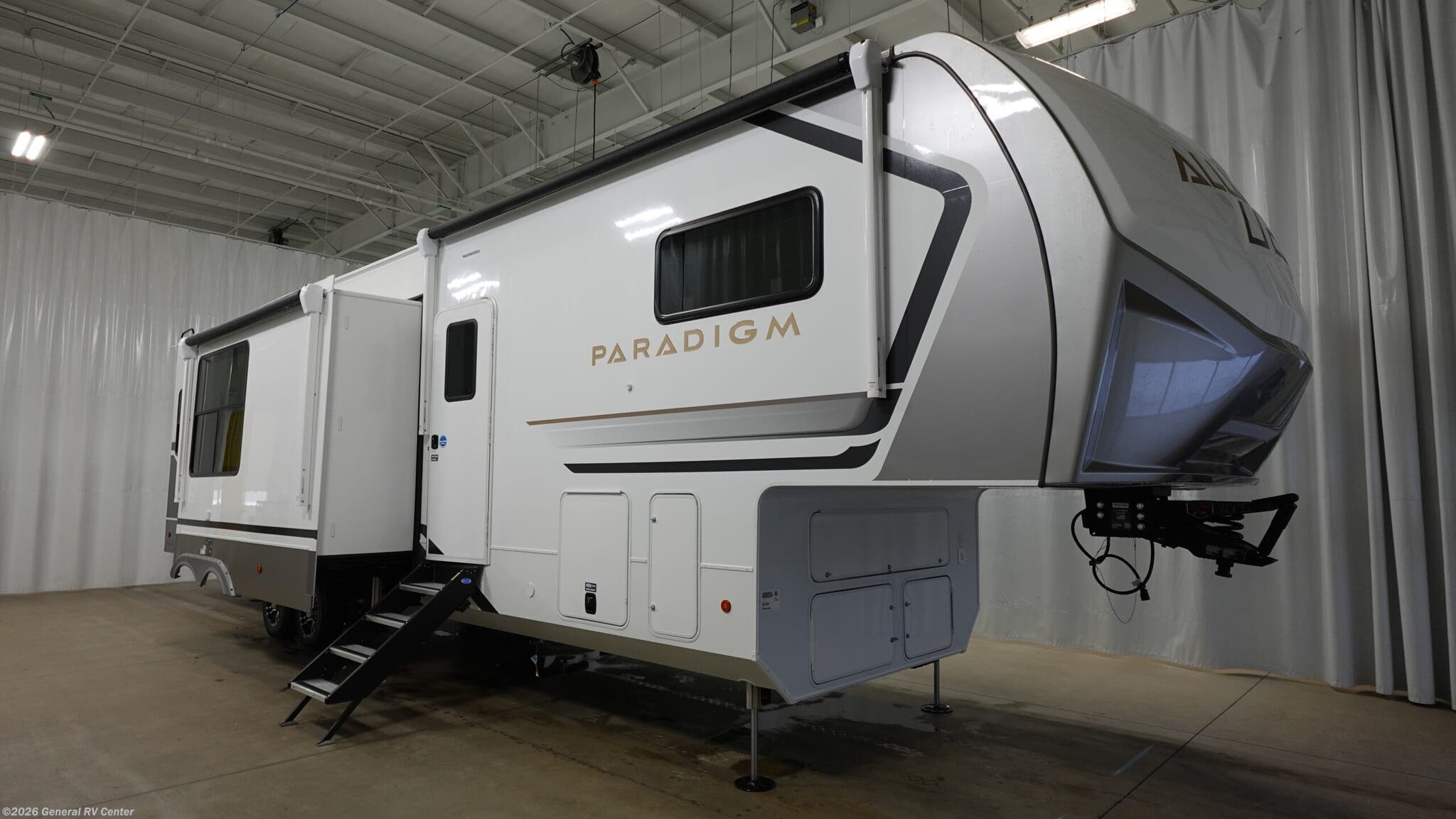 New 2026 Alliance RV Paradigm 395DS available in Huntley, Illinois