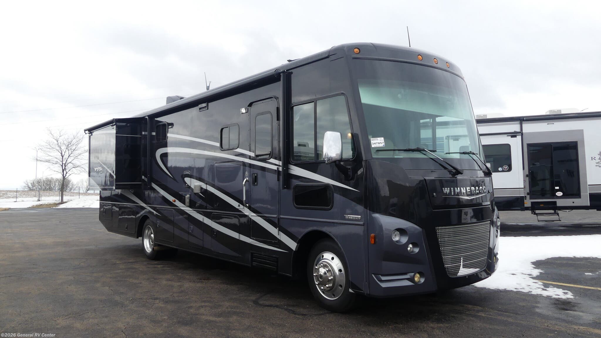 Used 2017 Winnebago Vista LX 35F available in Huntley, Illinois