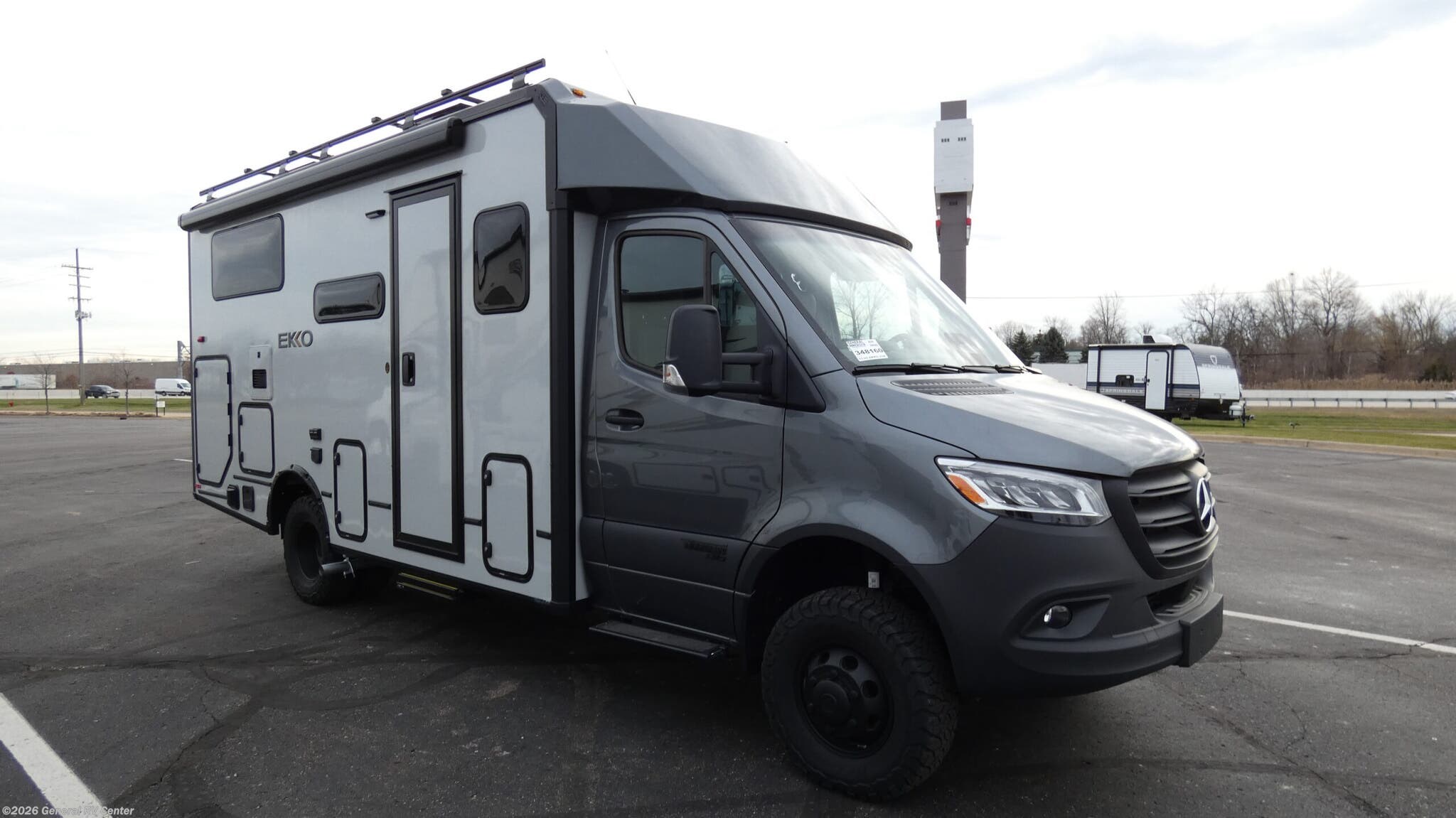 New 2026 Winnebago Ekko 23B available in Huntley, Illinois
