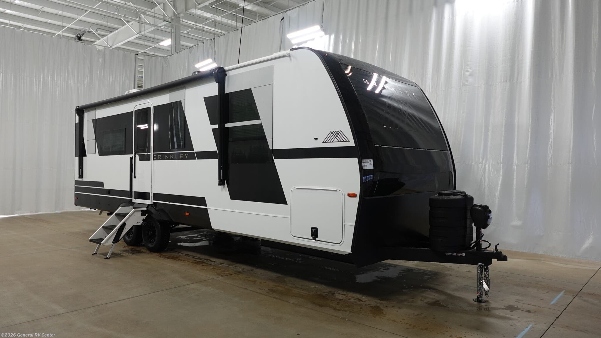 New 2026 Brinkley RV Model I 275 available in Huntley, Illinois