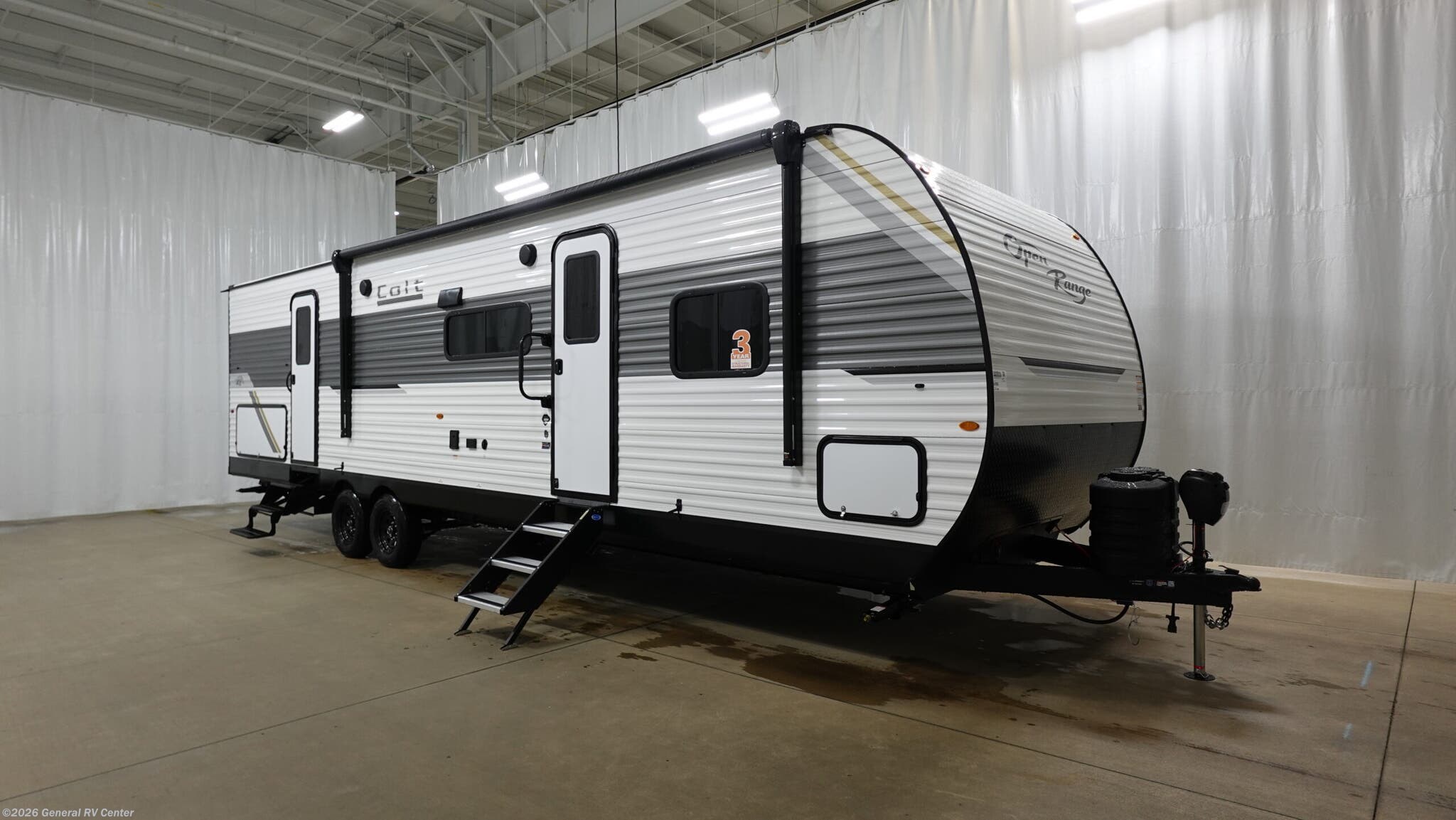 New 2026 Open Range  COLT 32DSB available in Huntley, Illinois