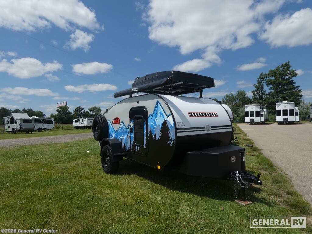 New 2026 Modern Buggy Trailers Little Buggy 12LRK available in Huntley, Illinois