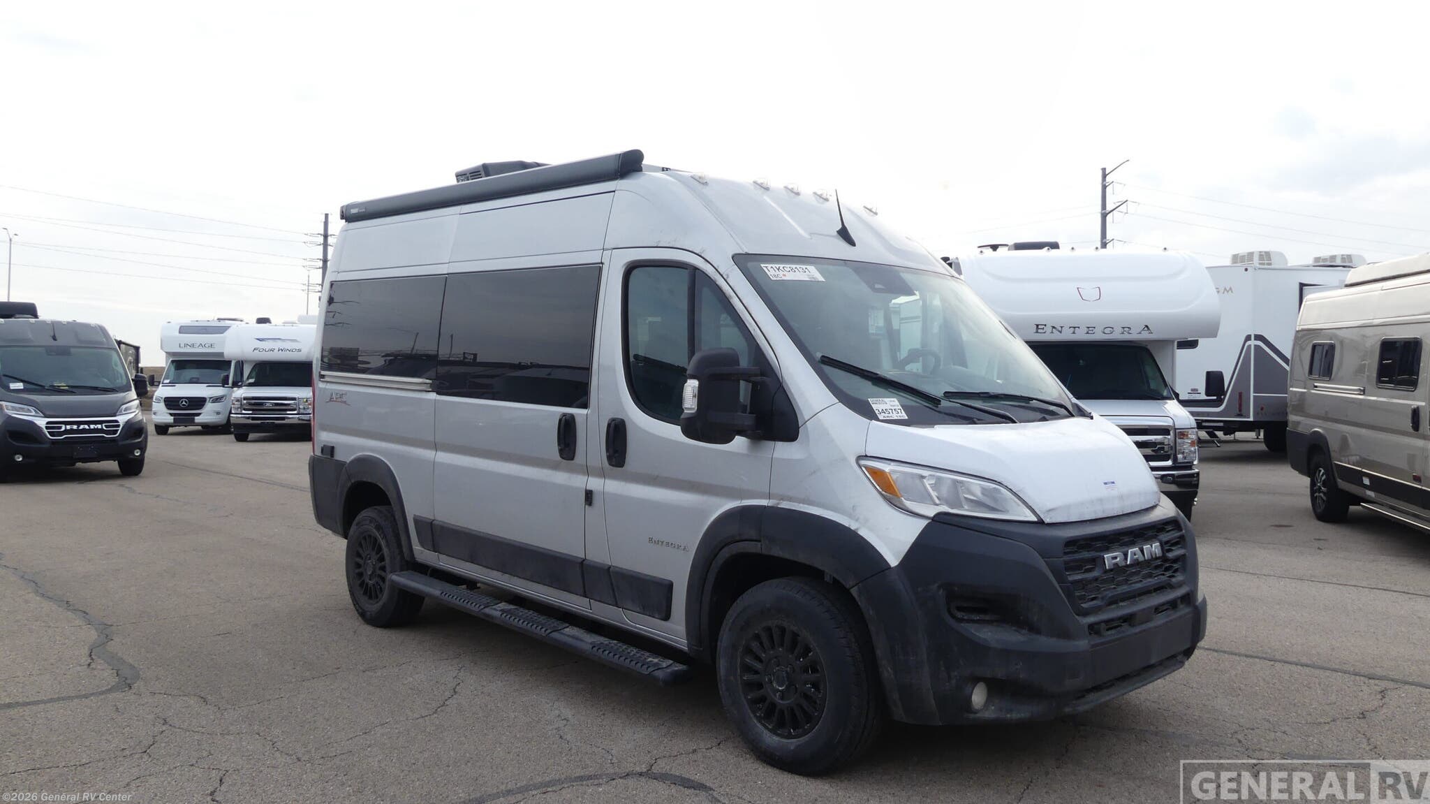 New 2026 Entegra Coach Arc 18C available in Huntley, Illinois