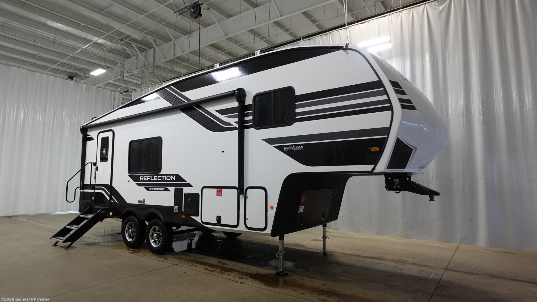 New 2026 Grand Design Reflection 22RK available in Huntley, Illinois