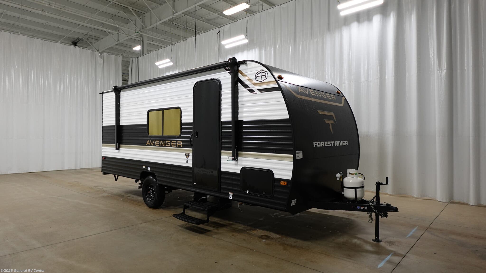 New 2026 Prime Time Avenger LT 17DBX available in Huntley, Illinois