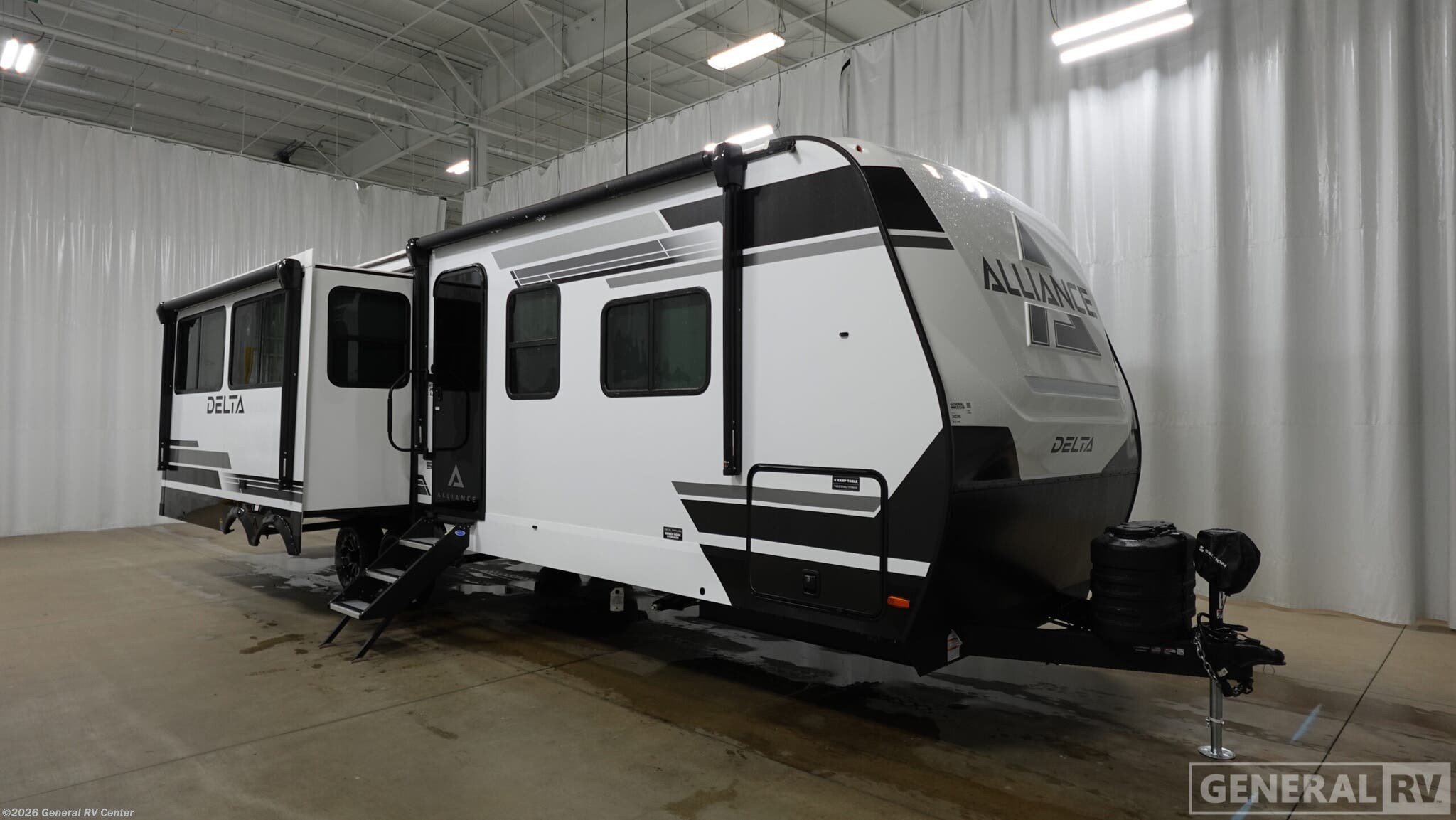 New 2026 Alliance RV Delta 292RL available in Huntley, Illinois