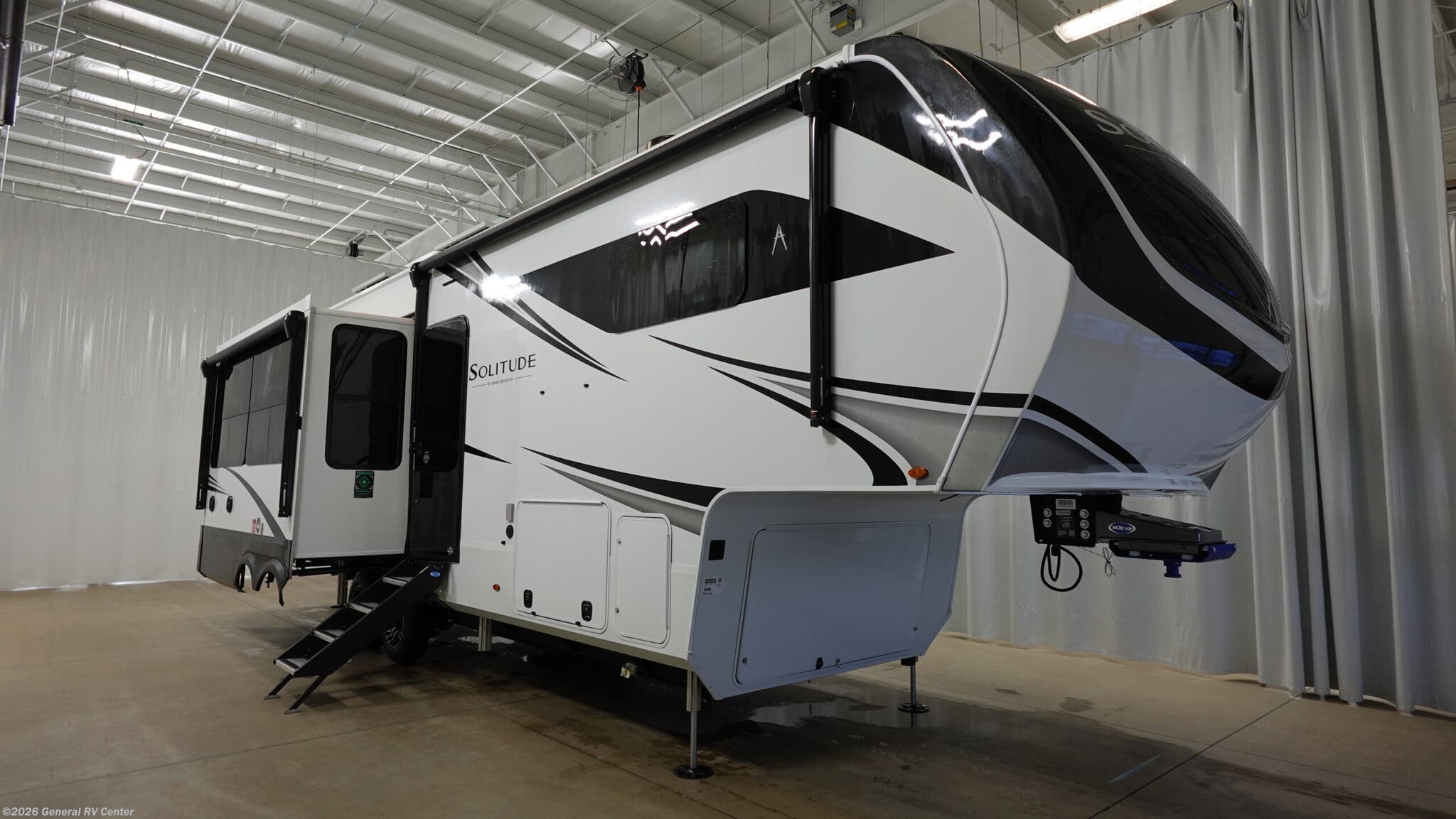 New 2026 Grand Design Solitude 310GK available in Huntley, Illinois