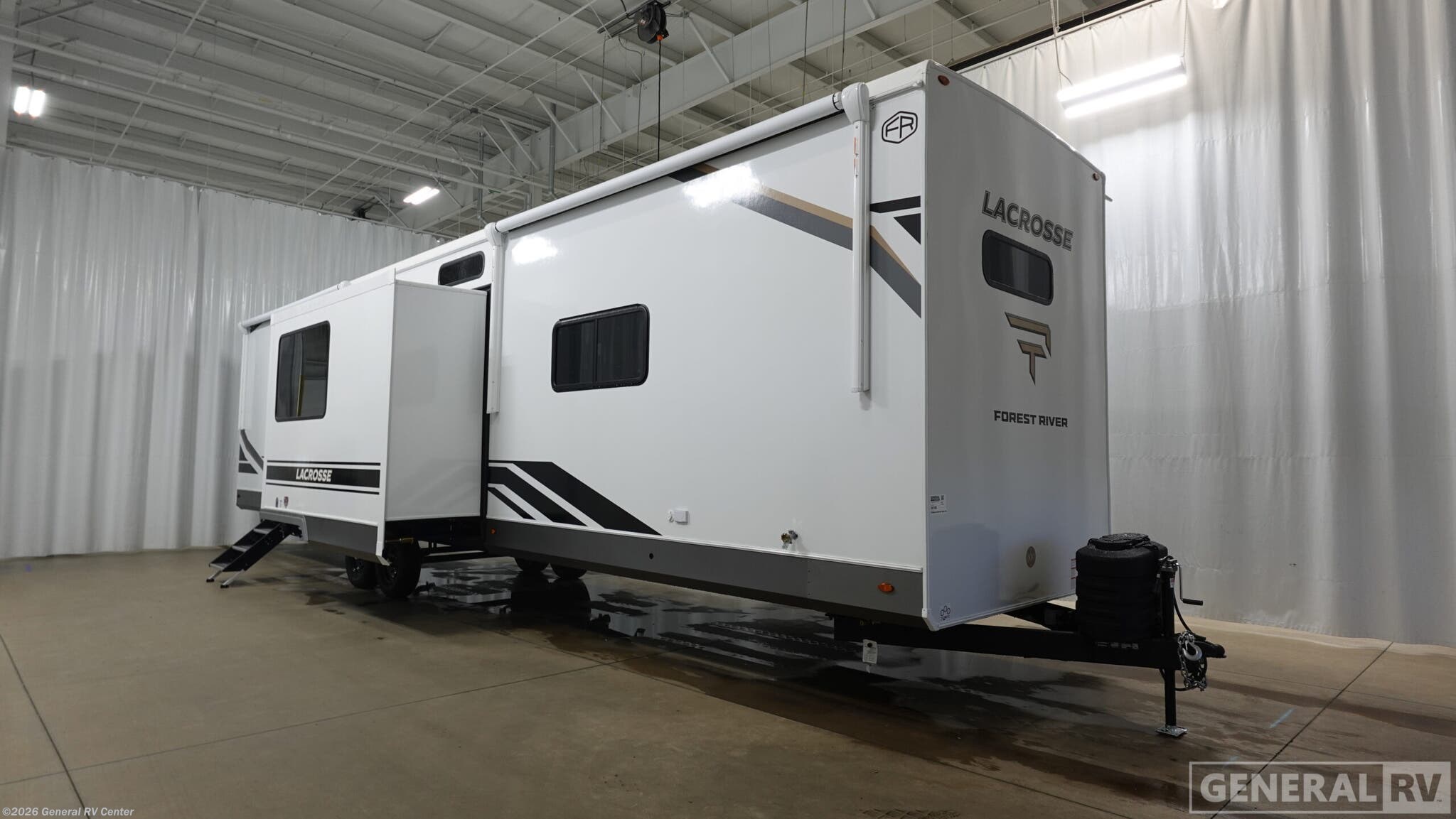 New 2026 Prime Time LaCrosse 44PARK available in Huntley, Illinois