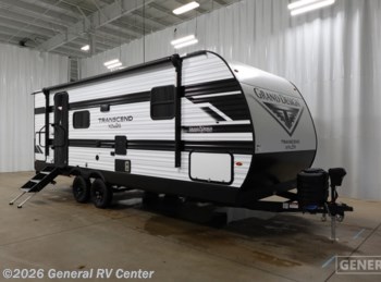 New 2026 Grand Design Transcend 22RBX available in Huntley, Illinois