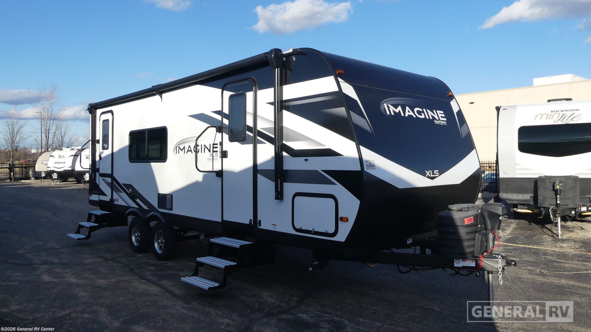 Used 2024 Grand Design Imagine XLS 23LDE available in Huntley, Illinois