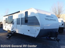 New 2026 Forest River Wildwood 27RK available in Huntley, Illinois