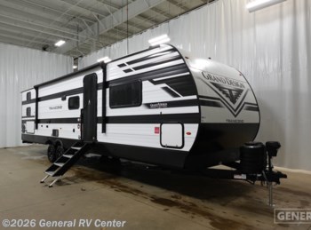 New 2026 Grand Design Transcend 335BHT available in Huntley, Illinois