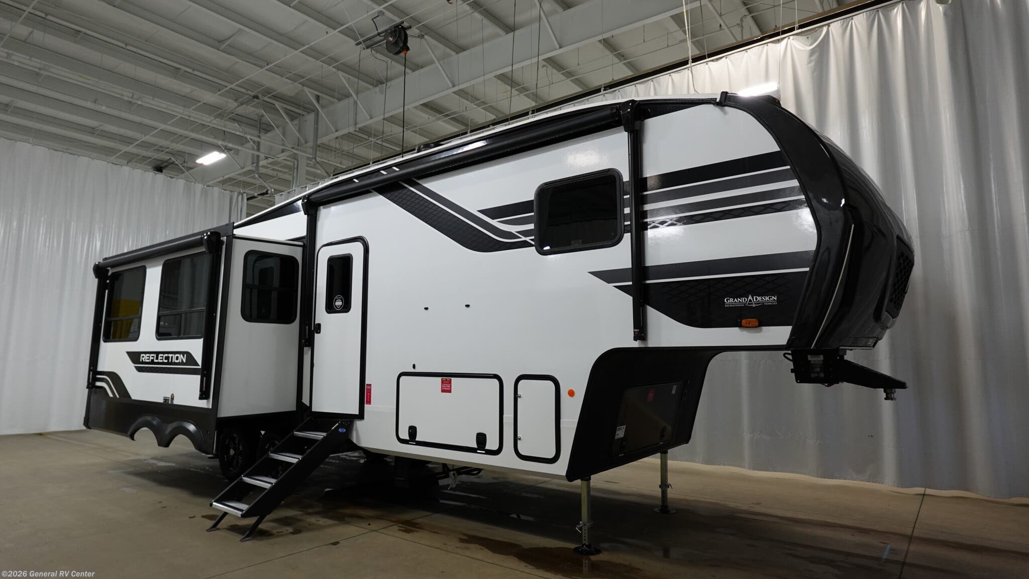 New 2026 Grand Design Reflection 303RLS available in Huntley, Illinois