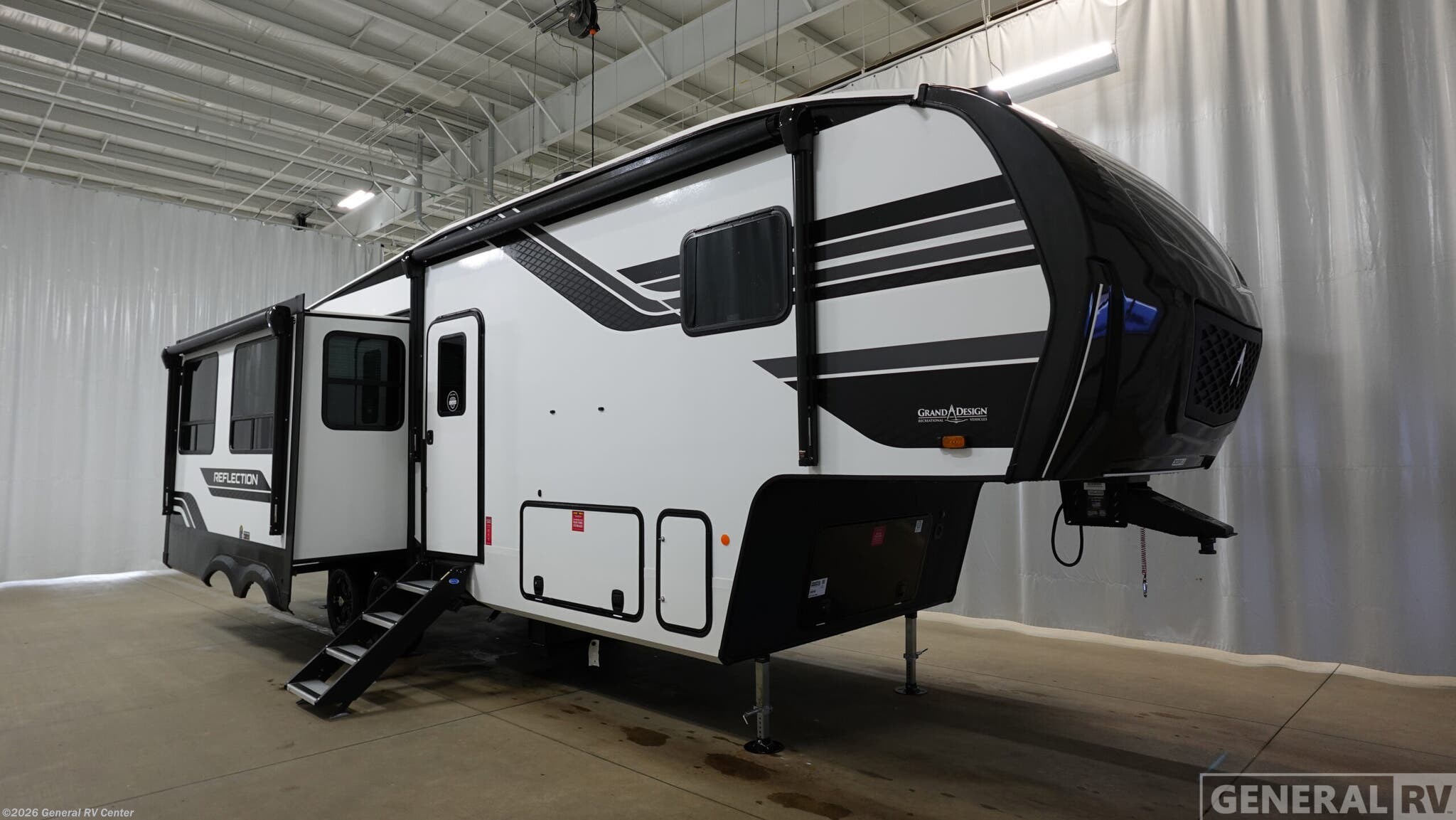 New 2026 Grand Design Reflection 303RLS available in Huntley, Illinois