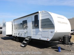New 2026 Forest River Wildwood 31KQBTS available in Huntley, Illinois