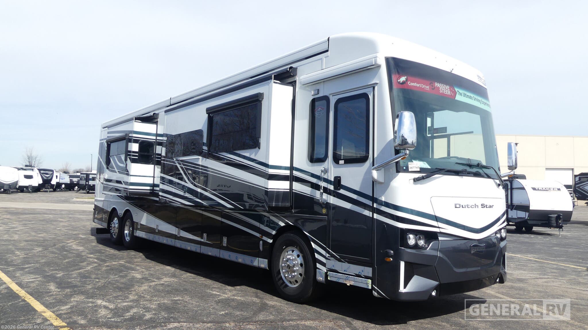 New 2026 Newmar Dutch Star 4369 available in Huntley, Illinois