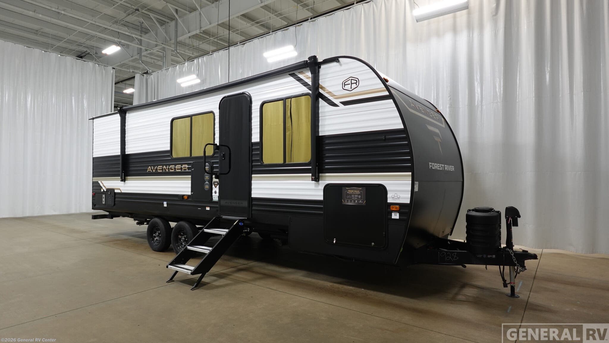 New 2026 Prime Time Avenger 25RBS available in Huntley, Illinois