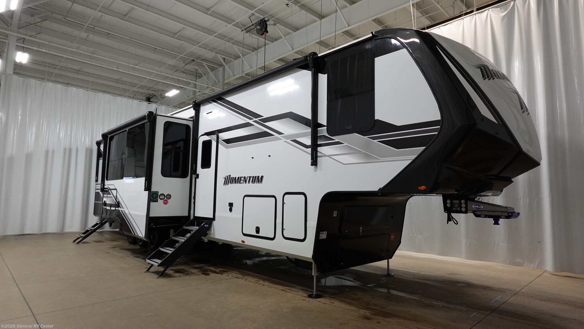 New 2026 Grand Design Momentum 395MT available in Huntley, Illinois