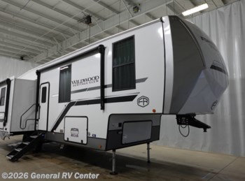 New 2026 Forest River WILDWOOD-HG 321DRL available in Huntley, Illinois