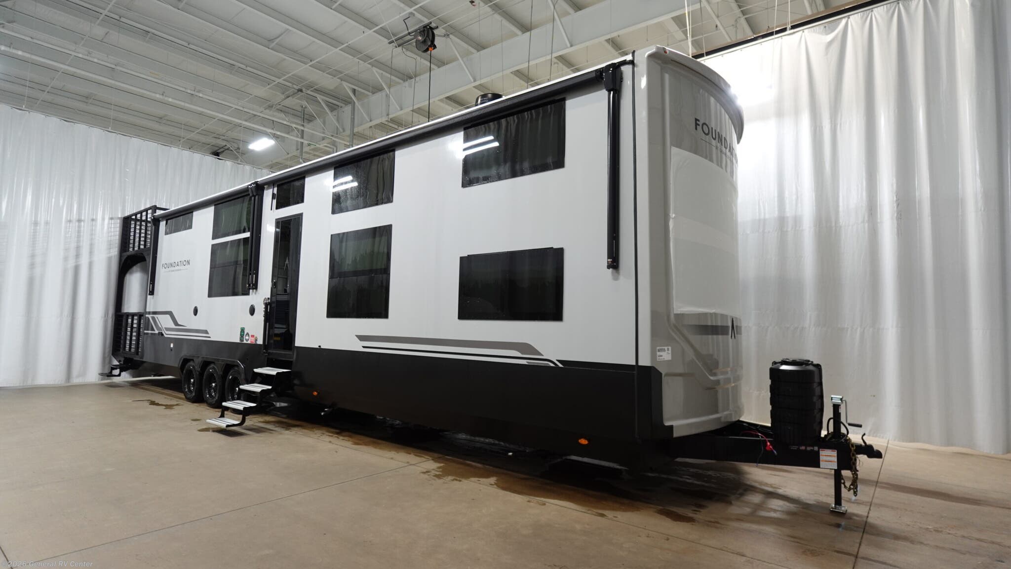 New 2026 Grand Design Foundation 42GD available in Huntley, Illinois